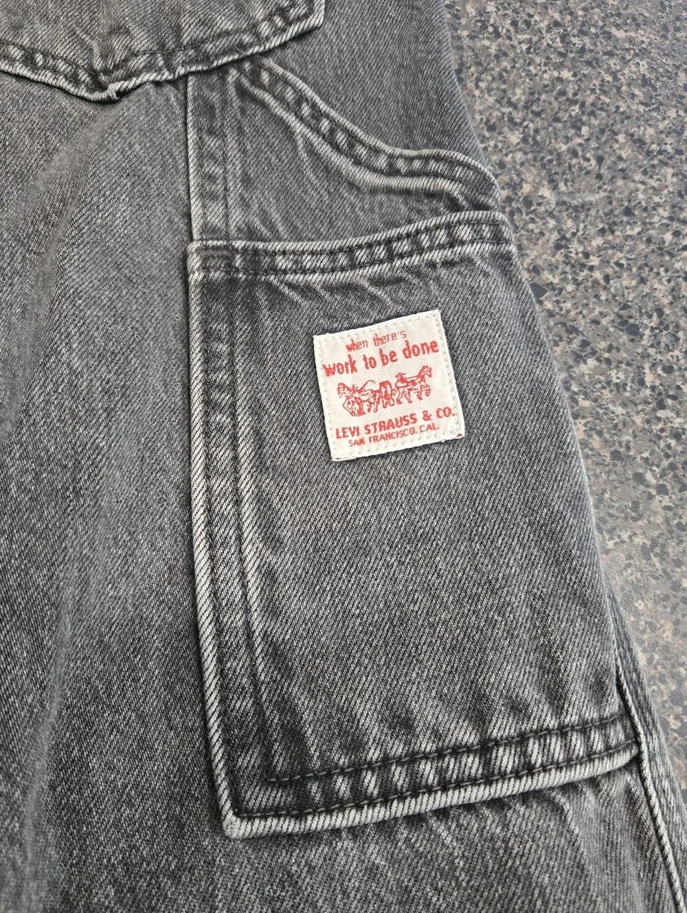 Levis levi’s stay